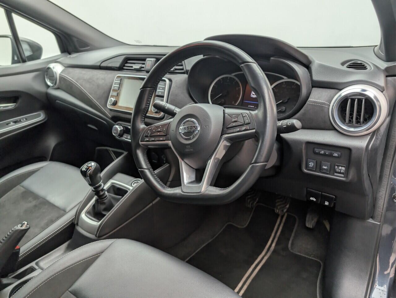 Used Nissan Micra 2020 for sale - 76645138: Photo 11