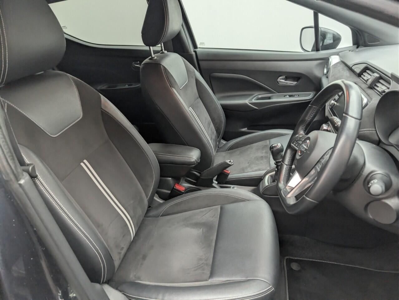 Used Nissan Micra 2020 for sale - 76645138: Photo 12