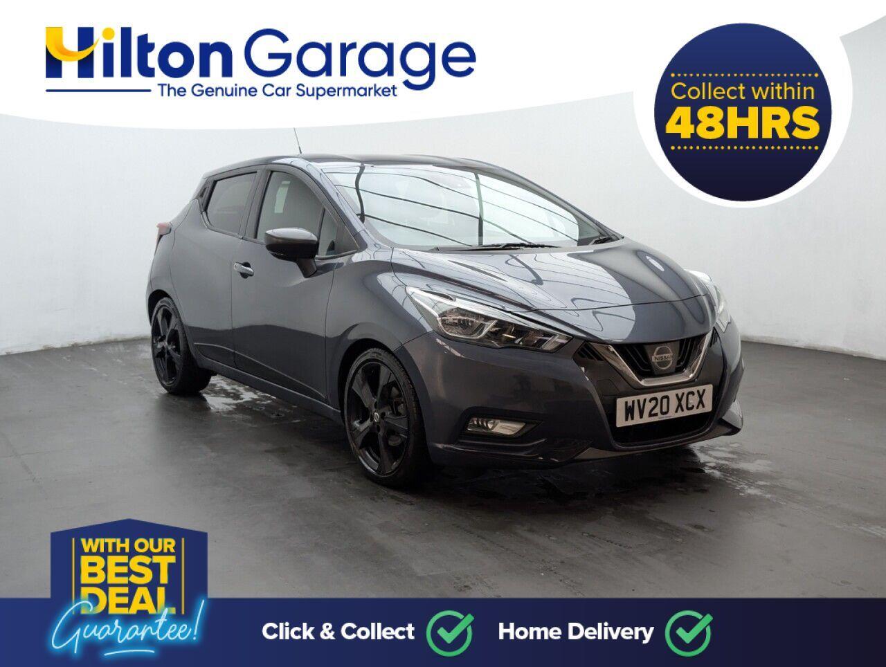 Used Nissan Micra 2020 for sale - 76645138: Photo 2