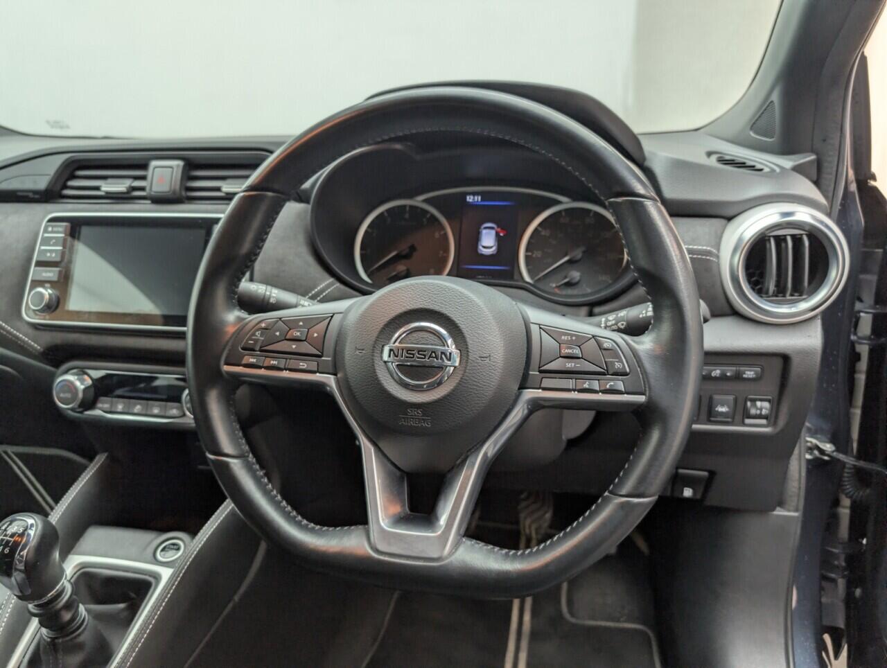 Used Nissan Micra 2020 for sale - 76645138: Photo 23