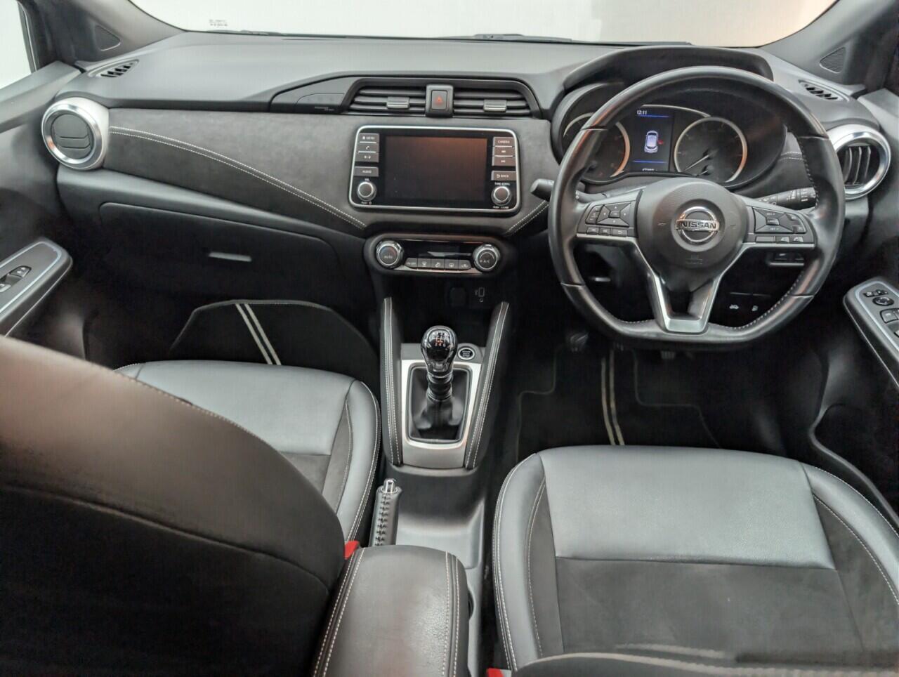 Used Nissan Micra 2020 for sale - 76645138: Photo 24