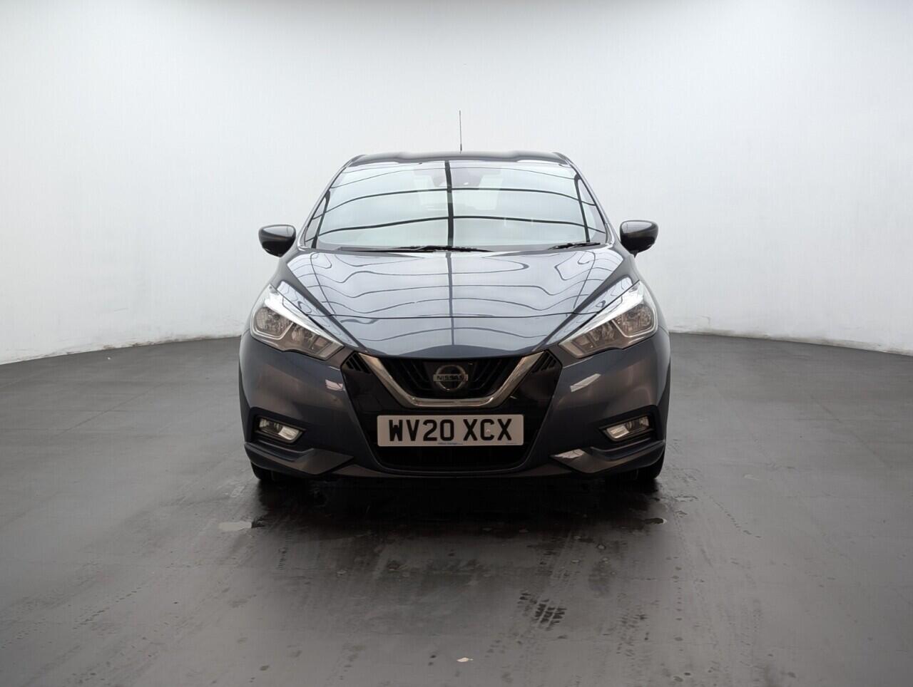 Used Nissan Micra 2020 for sale - 76645138: Photo 3