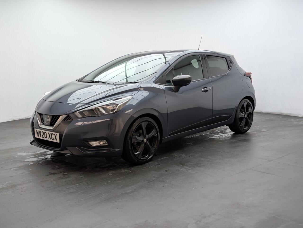 Used Nissan Micra 2020 for sale - 76645138: Photo 4