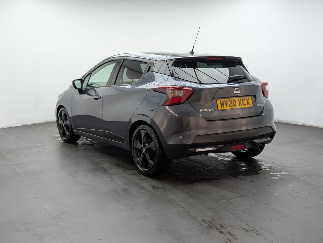 Used Nissan Micra 2020 for sale - 76645138: Photo 6