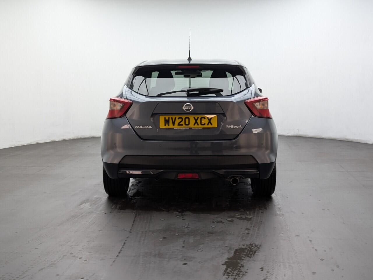 Used Nissan Micra 2020 for sale - 76645138: Photo 7