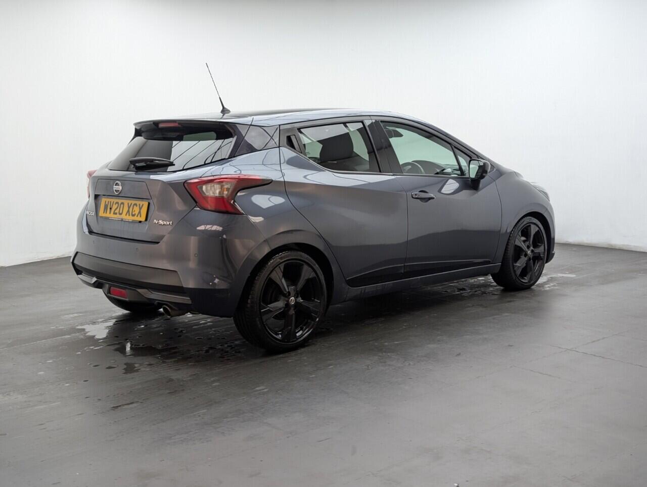 Used Nissan Micra 2020 for sale - 76645138: Photo 8