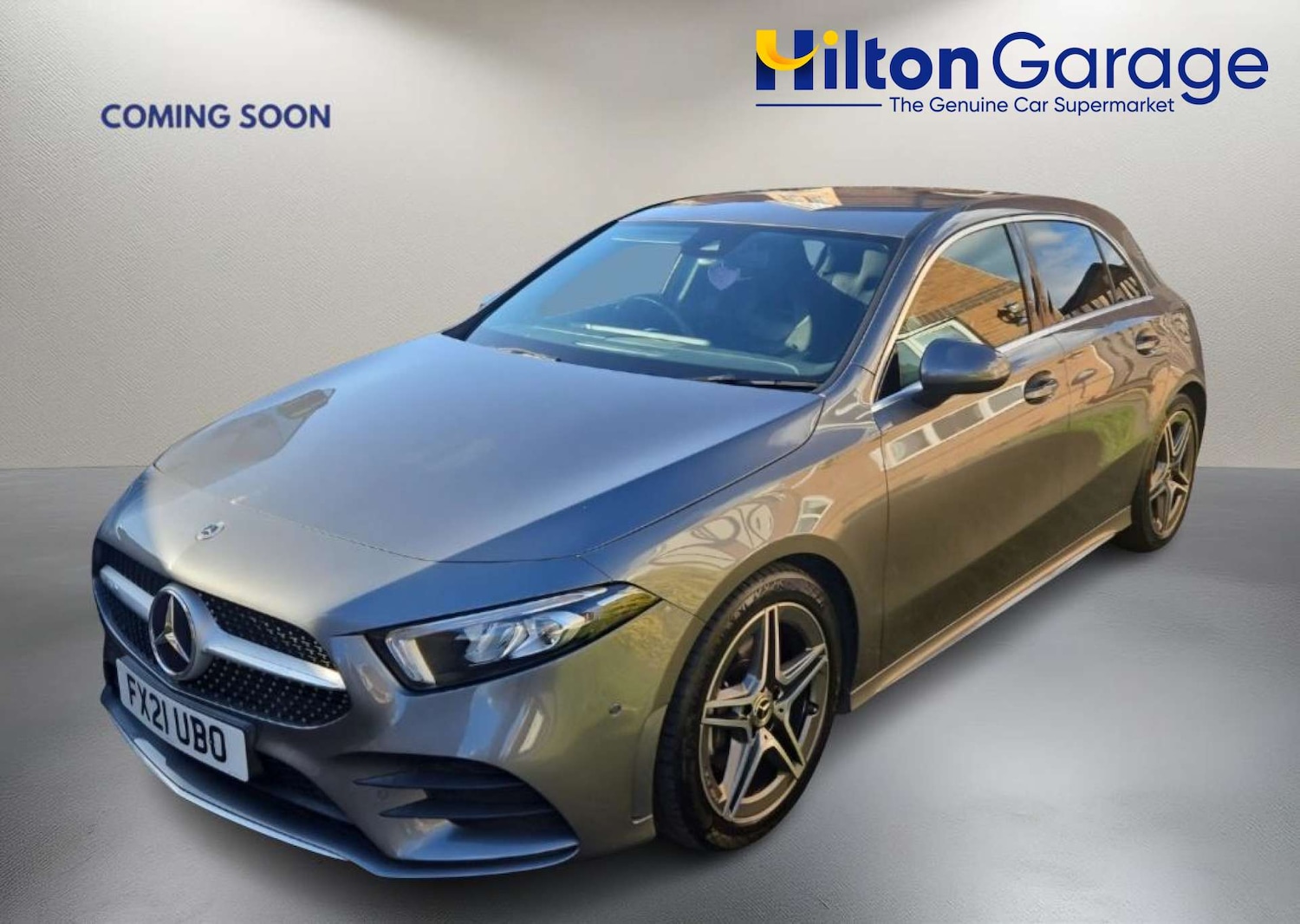 Used Mercedes-Benz A-Class 2021 for sale - 78041828: Photo 1