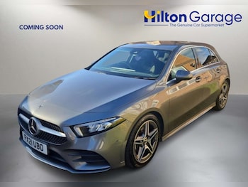 Mercedes-Benz A-Class feature image