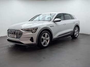 Used Audi e-tron 2021 for sale - 79618174: Photo