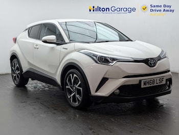 Used Toyota C-HR 2019 for sale - 79173293: Photo