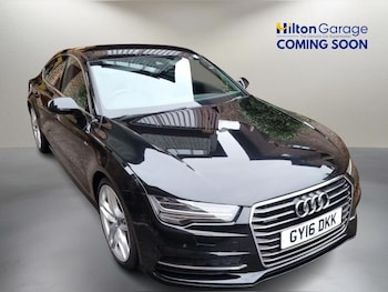2016 (16) - 3.0 TDI Quattro 272 S Line 5dr S Tronic