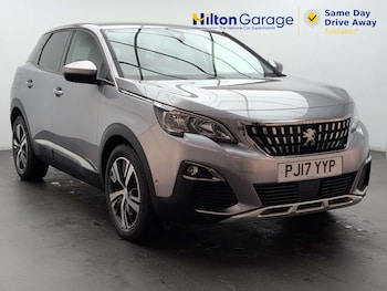 Used Peugeot 3008 2017 for sale - 78829080: Photo