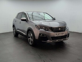Used Peugeot 3008 2017 for sale - 78829080: Photo