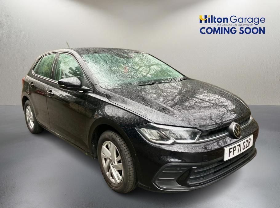 Used Volkswagen Polo 2021 for sale - 77345097: Photo 1