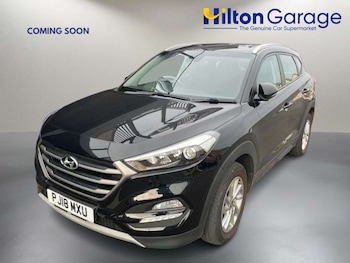 Hyundai TUCSON feature image