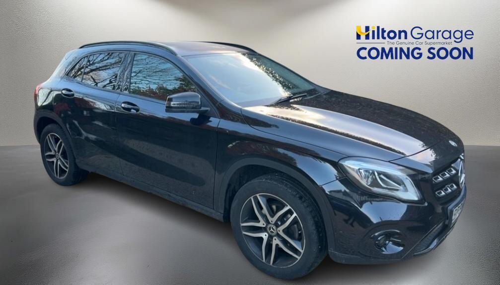 Used Mercedes-Benz GLA 2020 for sale - 77144034: Photo 1