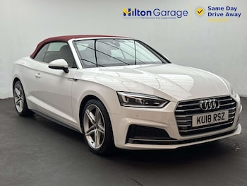 Used Audi A5 2018 for sale - 79334940: Photo