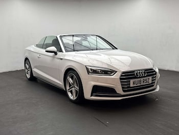 Used Audi A5 2018 for sale - 79334940: Photo