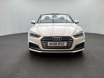 Used Audi A5 2018 for sale - 79334940: Photo