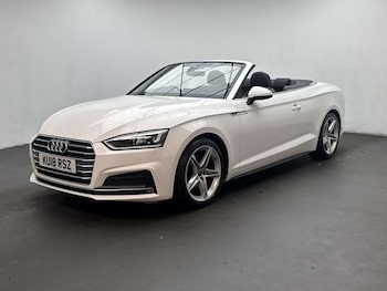 Used Audi A5 2018 for sale - 79334940: Photo