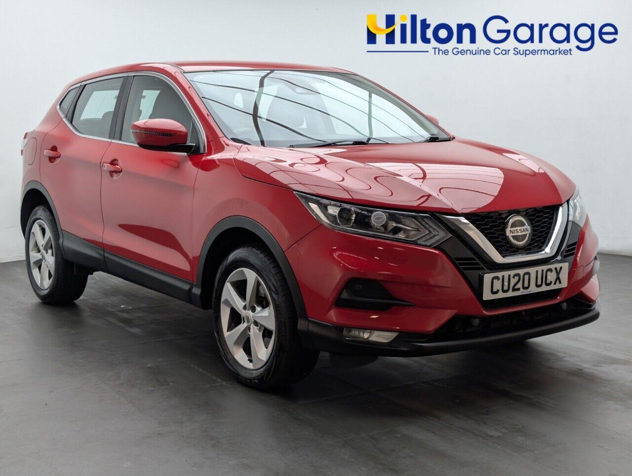 Used Nissan Qashqai 2020 for sale - 76422779: Photo 1