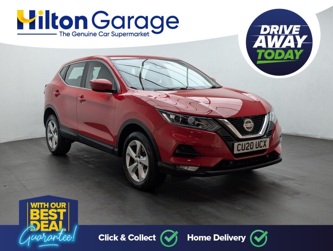 Used Nissan Qashqai 2020 for sale - 76422779: Photo 2