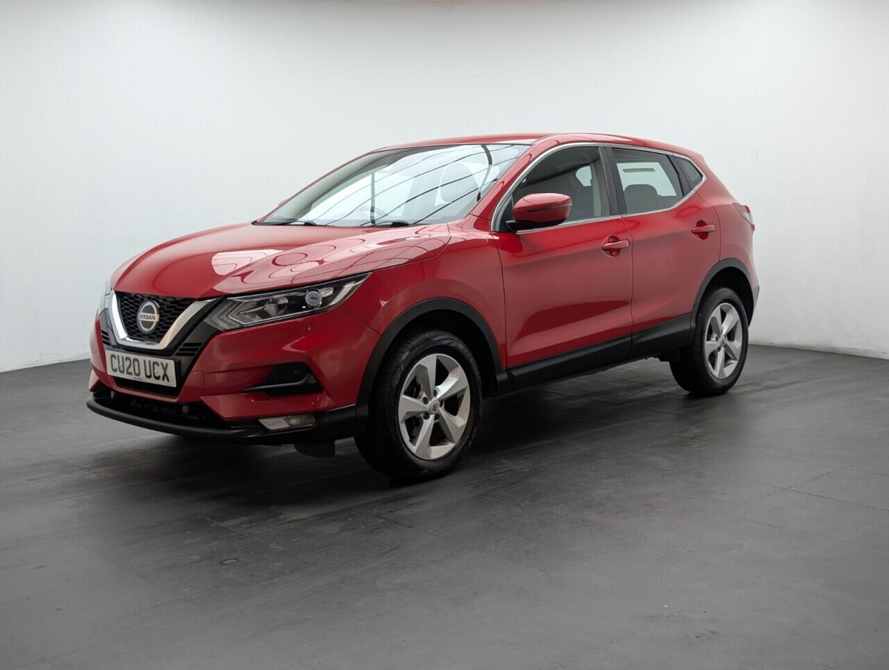 Used Nissan Qashqai 2020 for sale - 76422779: Photo 4