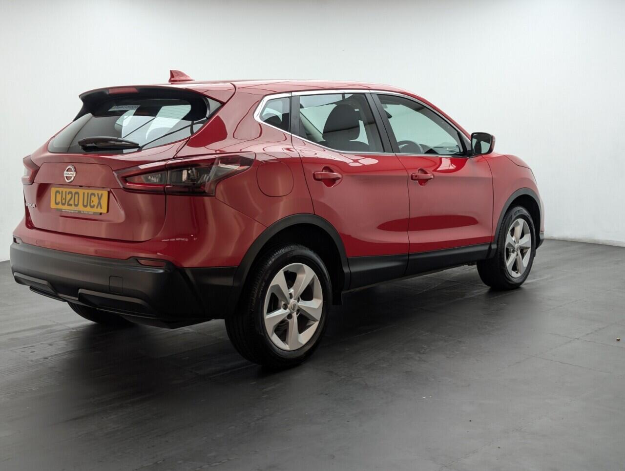 Used Nissan Qashqai 2020 for sale - 76422779: Photo 8