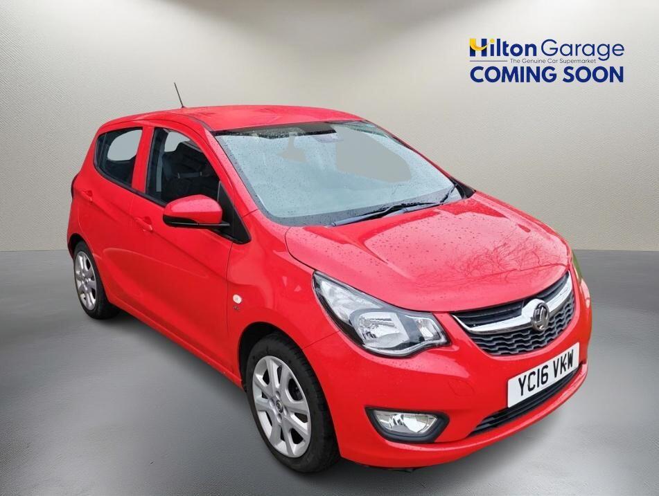 Used Vauxhall Viva 2016 for sale - 77537319: Photo 1
