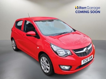 Used Vauxhall Viva 2016 for sale - 77537319: Photo