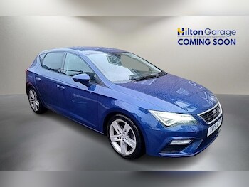 Used SEAT Leon 2019 for sale - 77015429: Photo