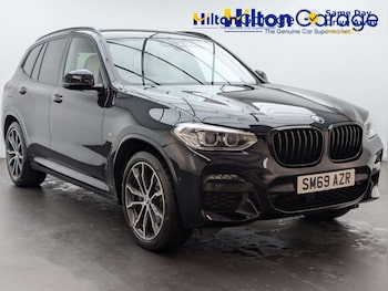 Used BMW X3 2019 for sale - 79090456: Photo