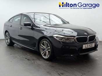 Used BMW 6 Series 2018 for sale - 78011923: Photo