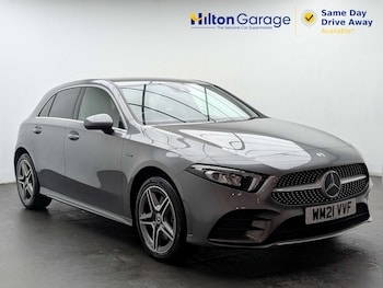 Used Mercedes-Benz A-Class 2021 for sale - 79087567: Photo