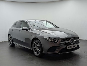 Used Mercedes-Benz A-Class 2021 for sale - 79087567: Photo