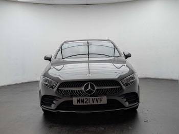 Used Mercedes-Benz A-Class 2021 for sale - 79087567: Photo