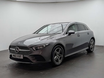 Used Mercedes-Benz A-Class 2021 for sale - 79087567: Photo