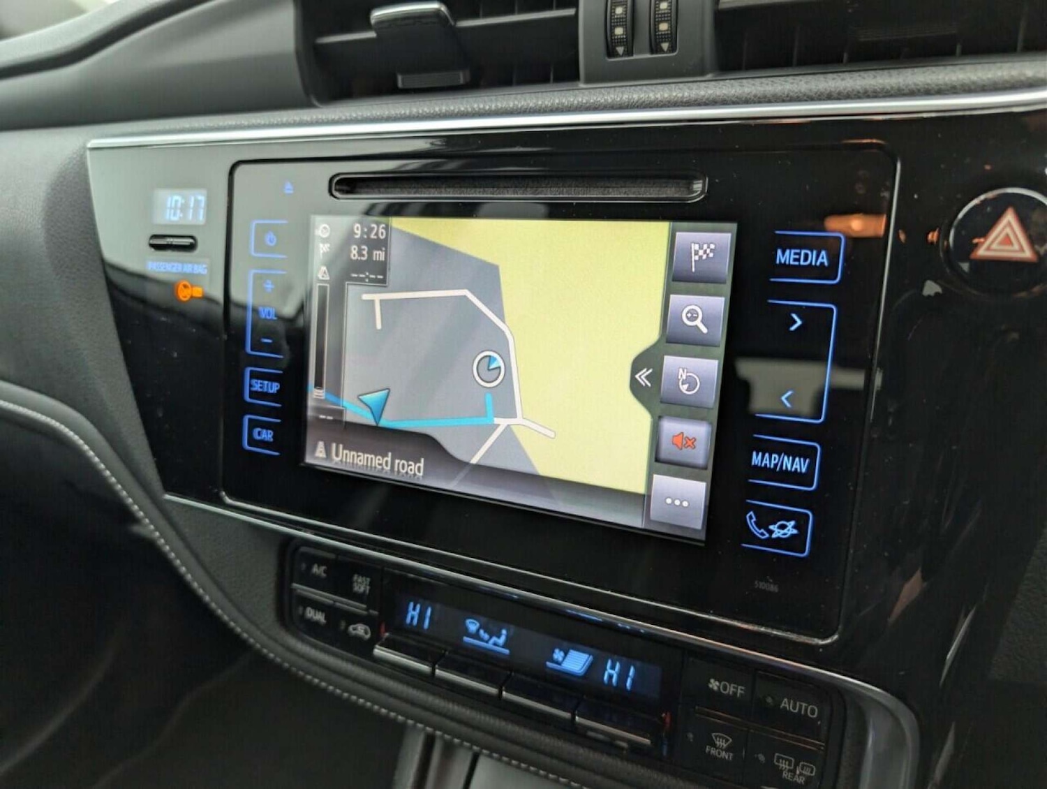 Used Toyota Auris 2017 for sale - 77714180: Photo 14