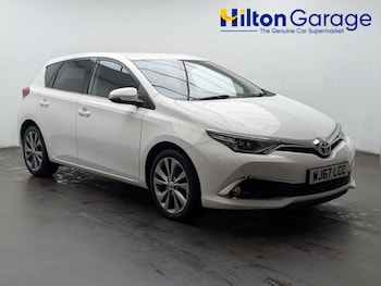 Toyota Auris feature image