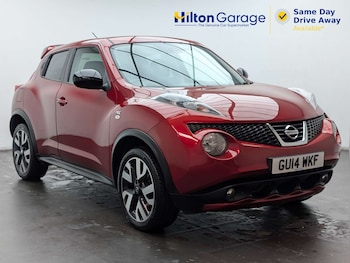 Used Nissan Juke 2014 for sale - 78484348: Photo