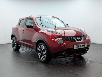 Used Nissan Juke 2014 for sale - 78484348: Photo