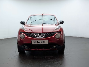 Used Nissan Juke 2014 for sale - 78484348: Photo