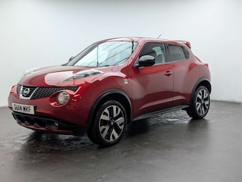 Used Nissan Juke 2014 for sale - 78484348: Photo