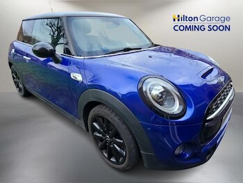 MINI Hatch feature image