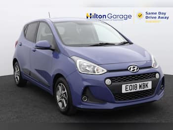 Used Hyundai i10 2018 for sale - 79760112: Photo