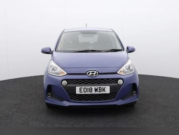 Used Hyundai i10 2018 for sale - 79760112: Photo
