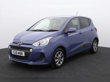 Used Hyundai i10 2018 for sale - 79760112: Photo