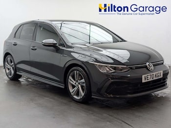 Volkswagen Golf feature image