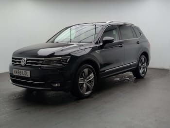 Used Volkswagen Tiguan Allspace 2019 for sale - 79650555: Photo