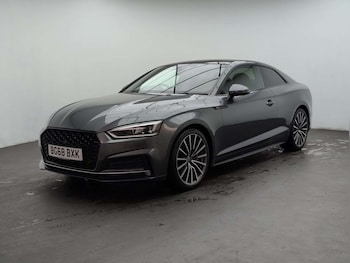 Used Audi A5 2018 for sale - 79583641: Photo